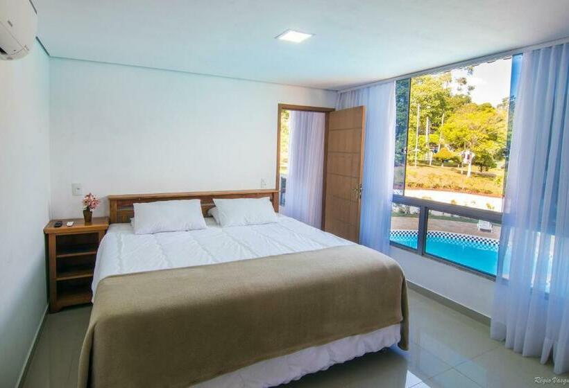 Президентский Люкс, Pontal De Tiradentes