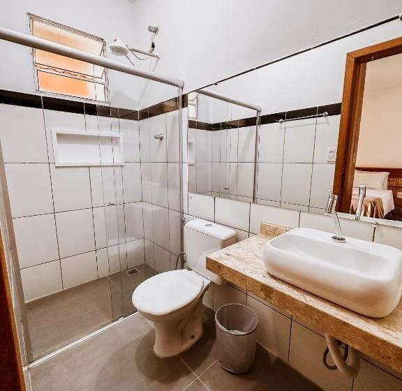 Номер Superior, Pontal De Tiradentes