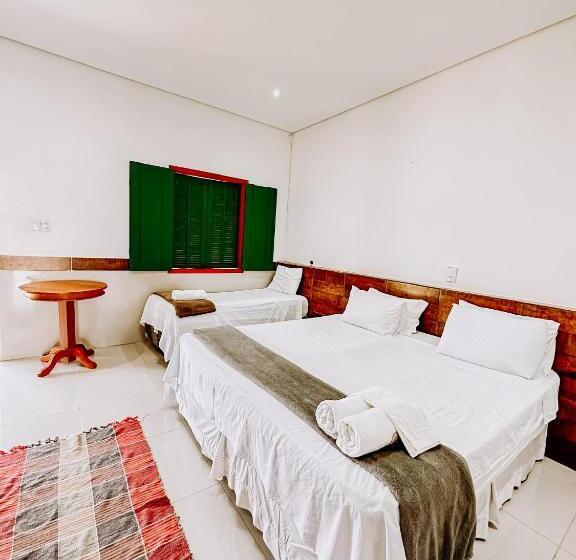 Номер Deluxe Кровать Кинг, Pontal De Tiradentes