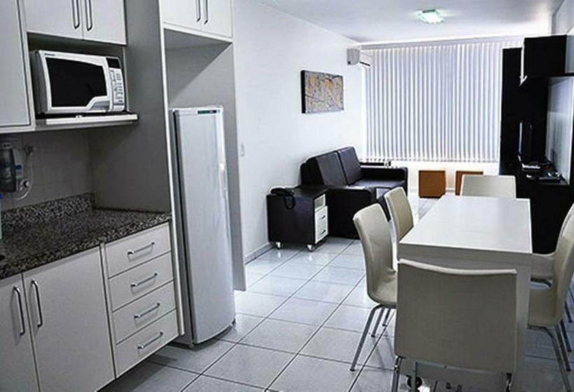 １ベッドルームアパートメント, Premier Residence Hplus Long Stay