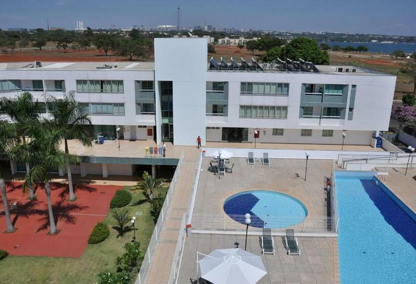 １ベッドルームアパートメント, Premier Residence Hplus Long Stay