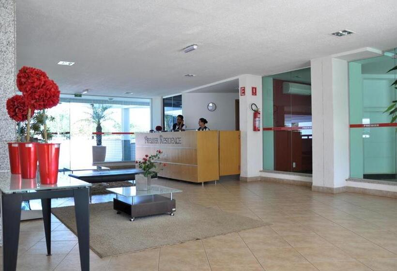 １ベッドルームアパートメント, Premier Residence Hplus Long Stay