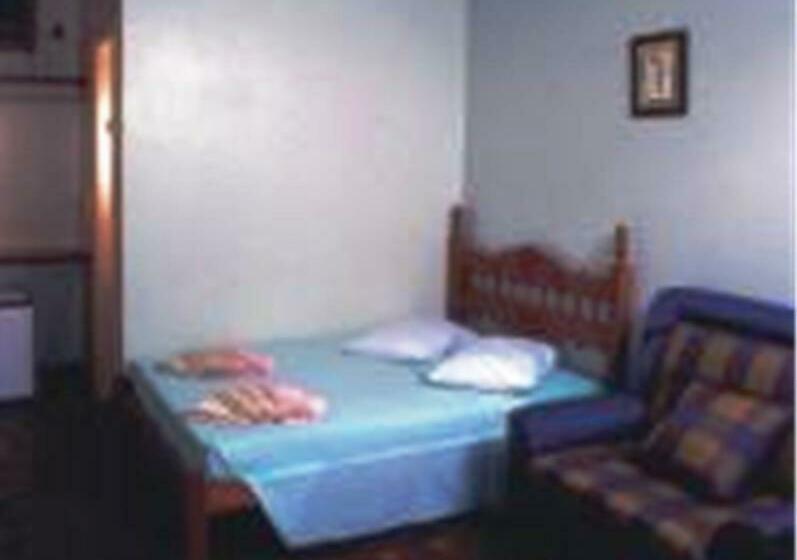 غرفة قياسية, Santa Clara