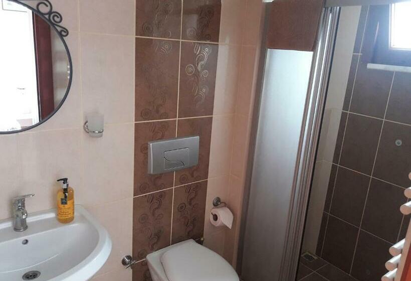 غرفة قياسية, Sapphire