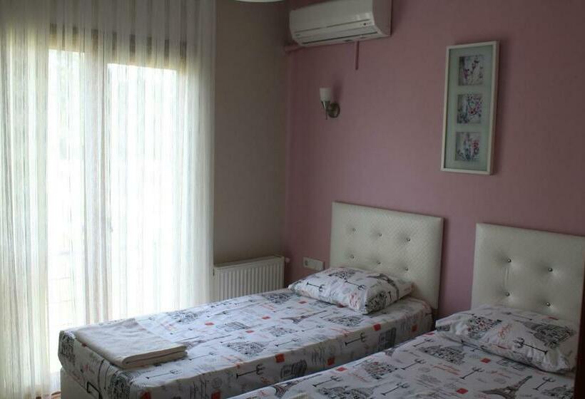 غرفة قياسية فردية, Sapphire