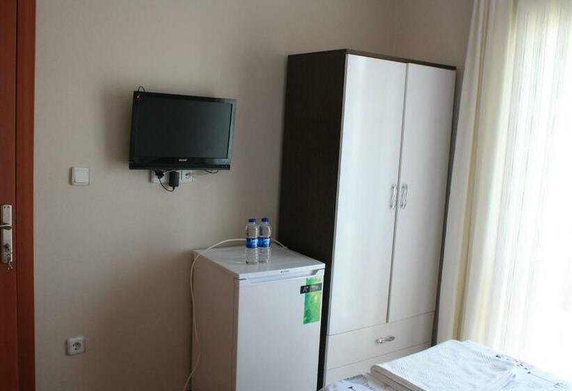 غرفة قياسية, Sapphire