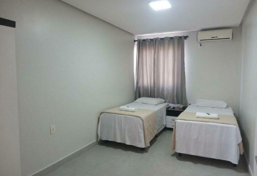 חדר דלוקס יחיד, Solar Vitória