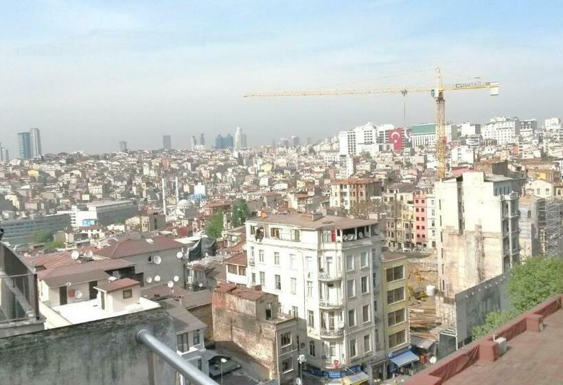 バルコニー付きスタンダードトリプルルーム, Star