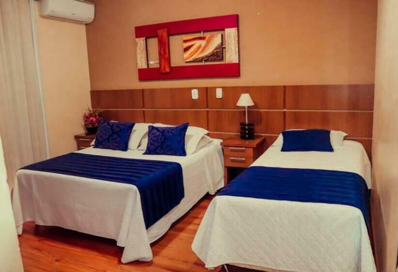 Quarto Superior, Summit Lago