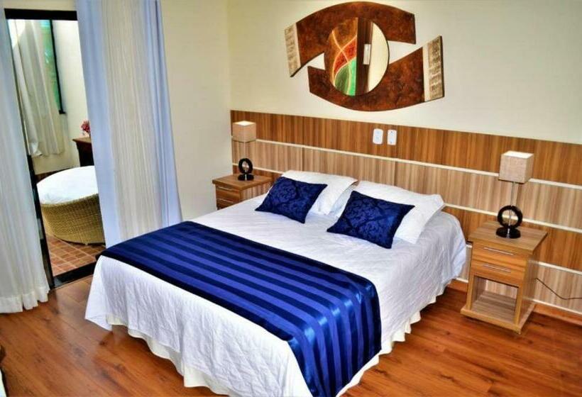 Suíte Executivo, Summit Lago