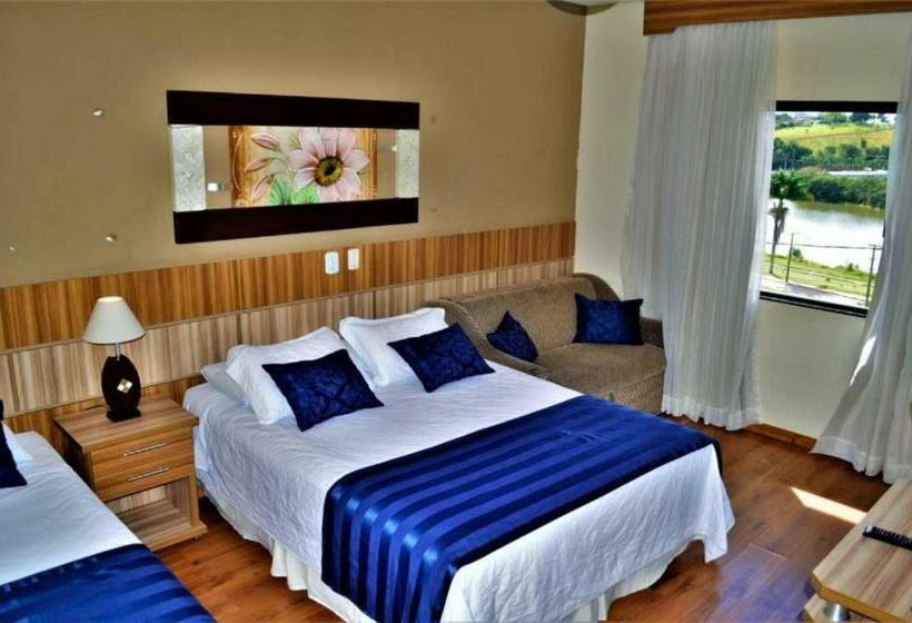 Номер Deluxe, Summit Lago