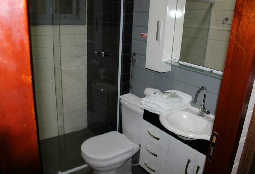 Quarto Deluxe, Summit Lago