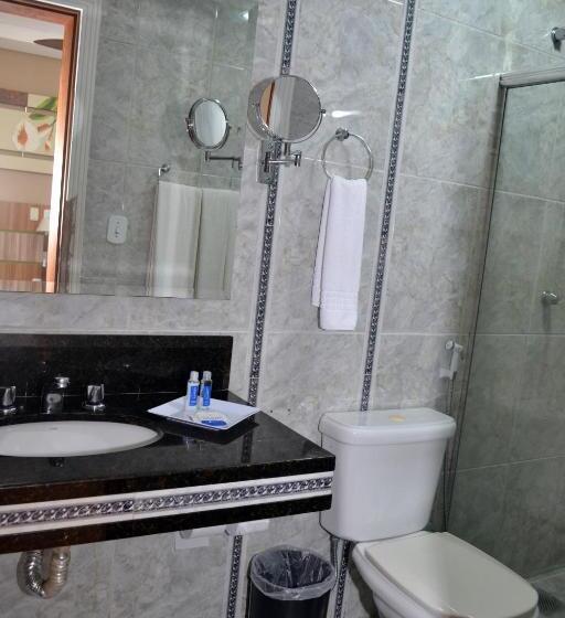 Quarto Deluxe, Summit Lago