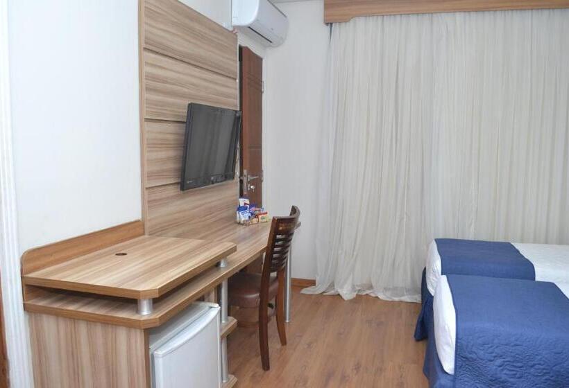 Quarto Deluxe, Summit Lago