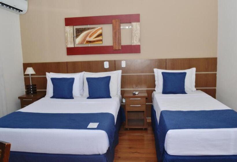 Quarto Deluxe, Summit Lago