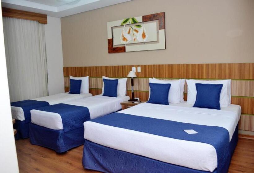 Quarto Deluxe, Summit Lago