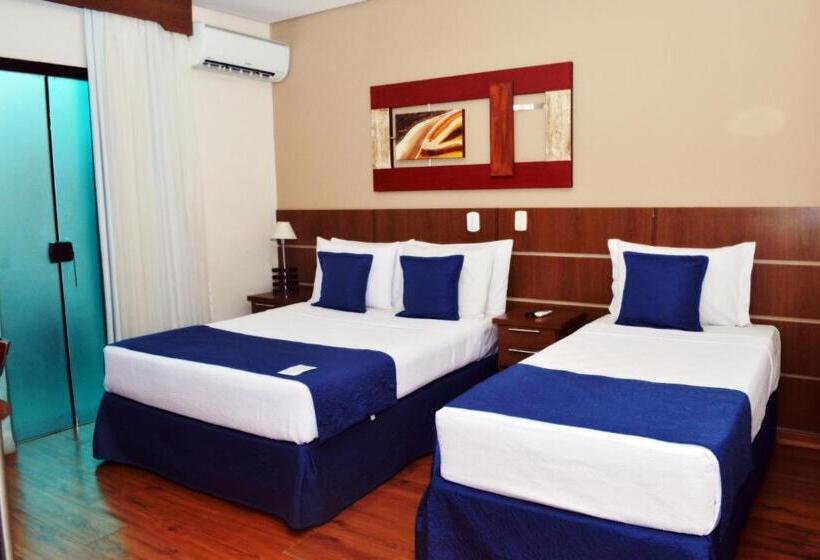 Номер Deluxe, Summit Lago