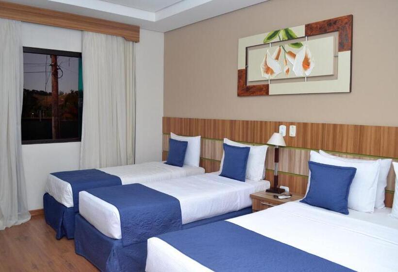 Quarto Deluxe, Summit Lago