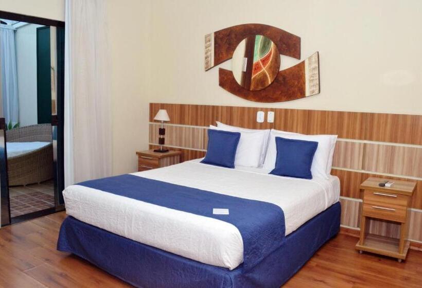 Suíte Executivo, Summit Lago