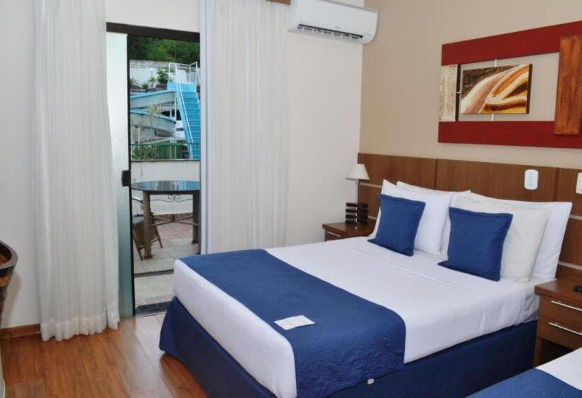 Suíte Executivo, Summit Lago