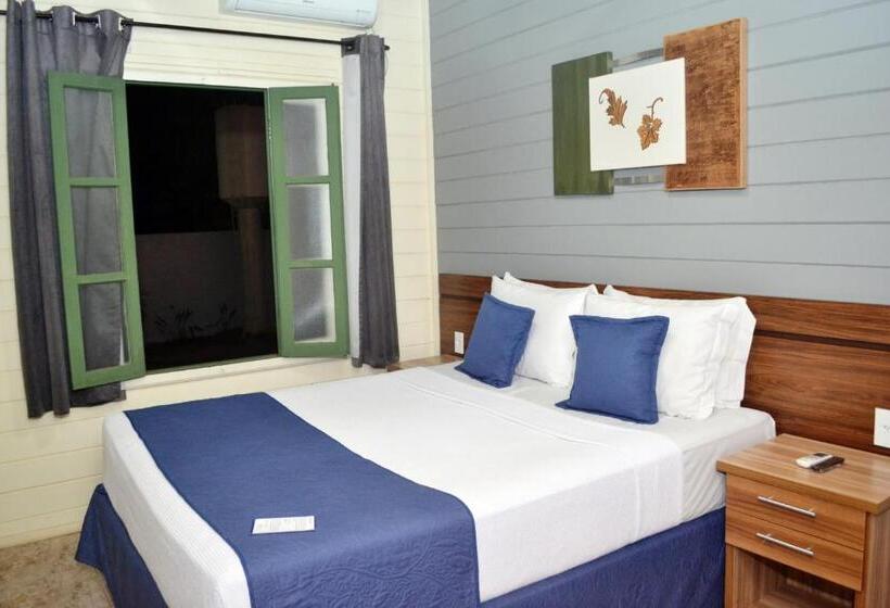 Chalet Superior 1 Dormitório, Summit Lago