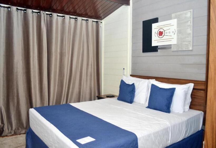 Chalet Superior 1 Dormitório, Summit Lago