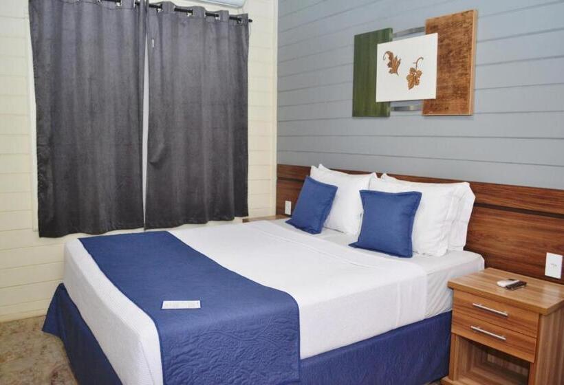 Chalet Superior 1 Dormitório, Summit Lago