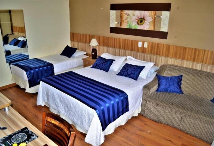 Quarto Superior, Summit Lago