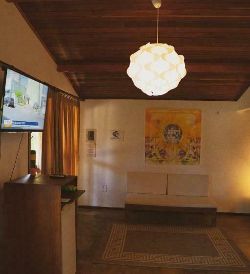 شاليه غرفة نوم واحدة, Vila Jardim