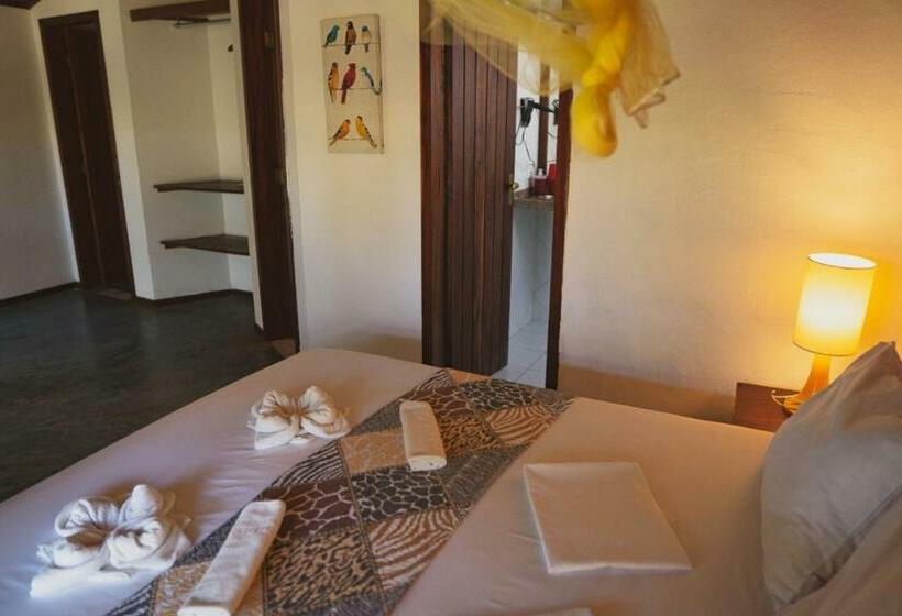 شاليه غرفة نوم واحدة, Vila Jardim