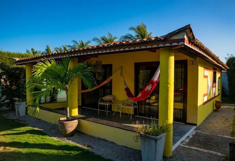 شاليه غرفة نوم واحدة, Vila Jardim