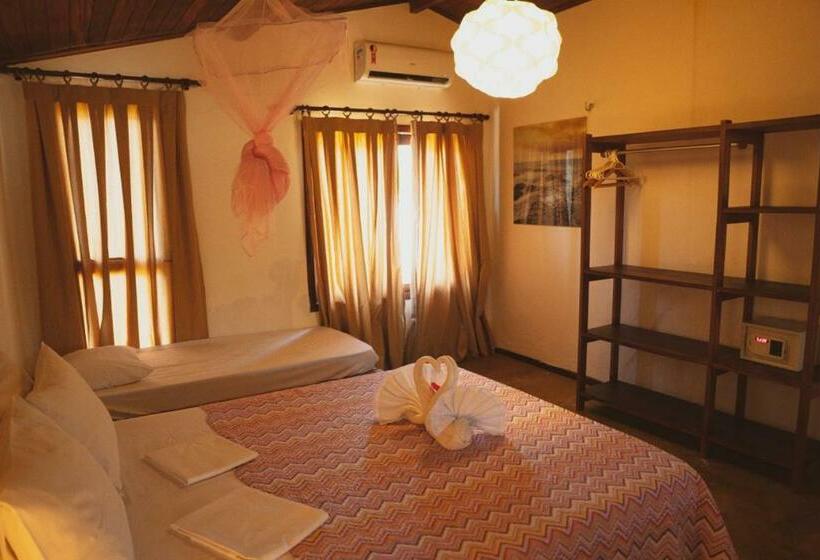 شاليه غرفة نوم واحدة, Vila Jardim