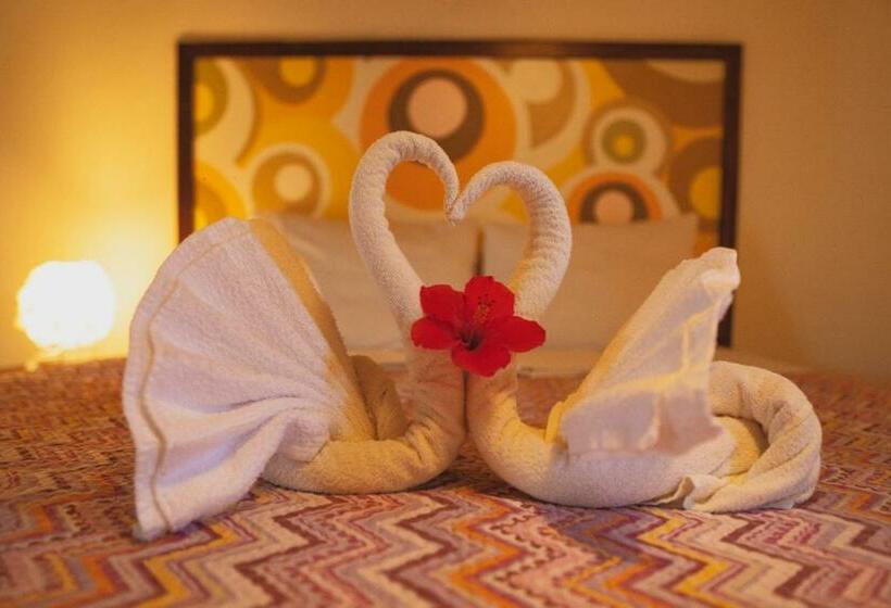 شاليه غرفة نوم واحدة, Vila Jardim