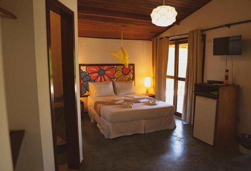 شاليه غرفة نوم واحدة, Vila Jardim