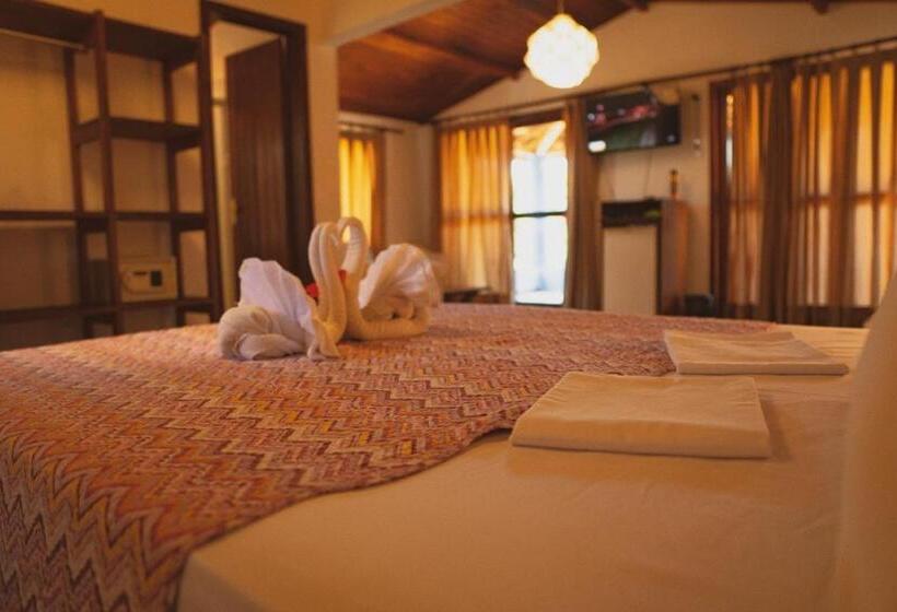 شاليه غرفة نوم واحدة, Vila Jardim