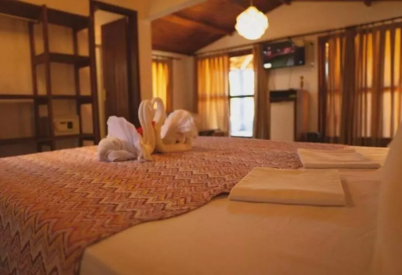シャレー1寝室, Vila Jardim