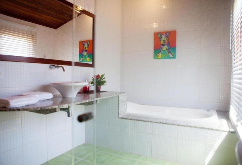 شاليه غرفة نوم واحدة, Vila Jardim