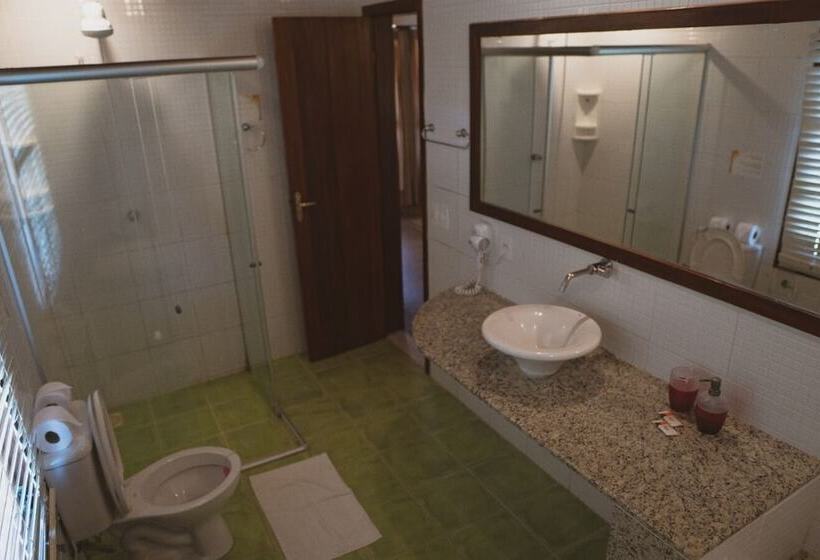 شاليه غرفة نوم واحدة, Vila Jardim