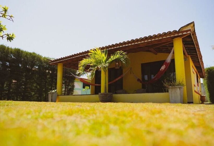 شاليه غرفة نوم واحدة, Vila Jardim