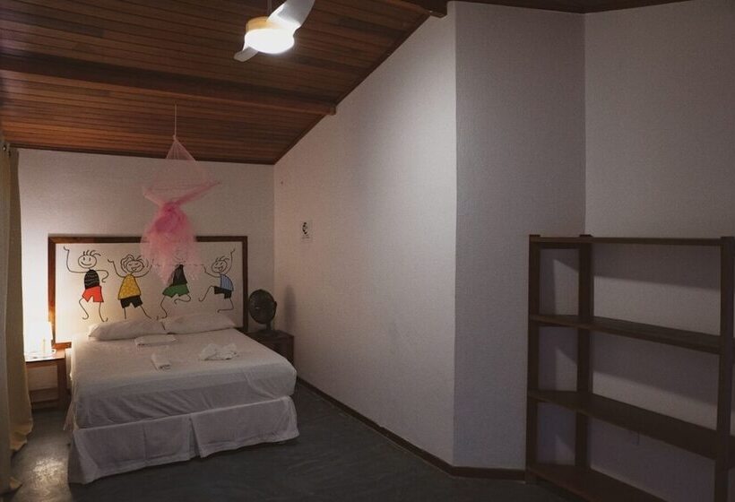 شاليه غرفة نوم واحدة, Vila Jardim