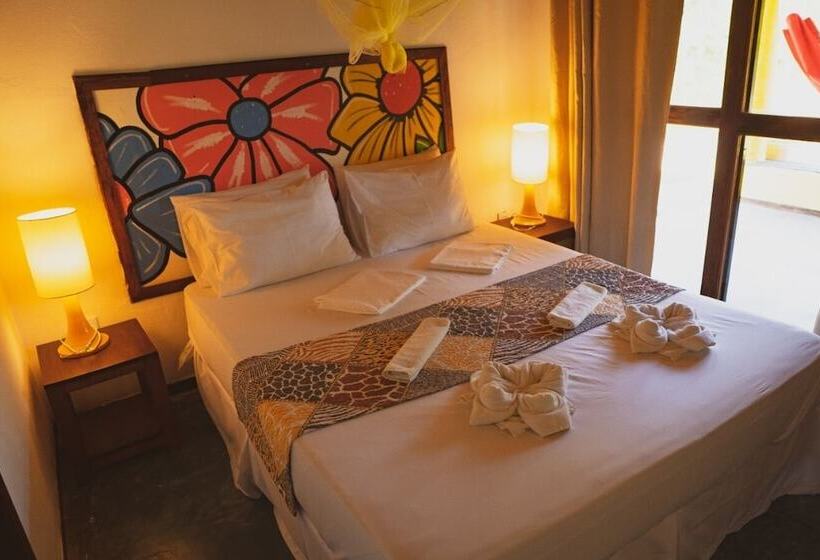 شاليه غرفة نوم واحدة, Vila Jardim