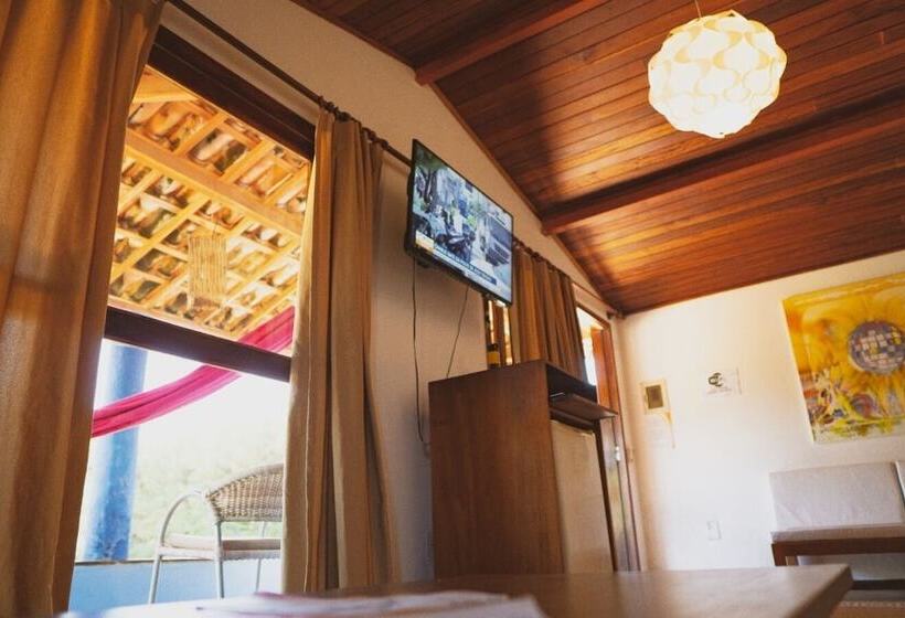 شقة غرفة واحدة, Vila Jardim