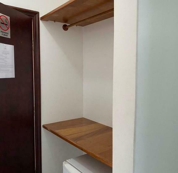 家庭套房, Village Campinas