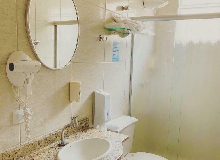 家庭套房, Village Campinas