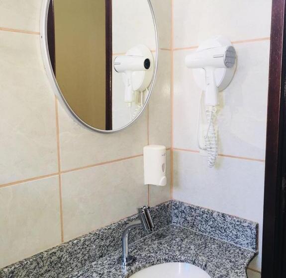 Quarto Triplo Estandar, Village Campinas