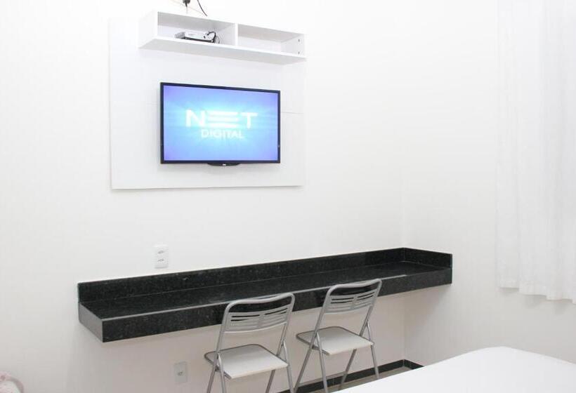 Quarto Estandar, Village Campinas