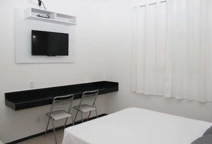 Quarto Estandar, Village Campinas