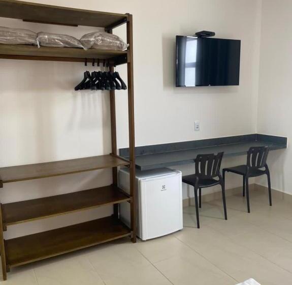 四人标准间, Village Campinas