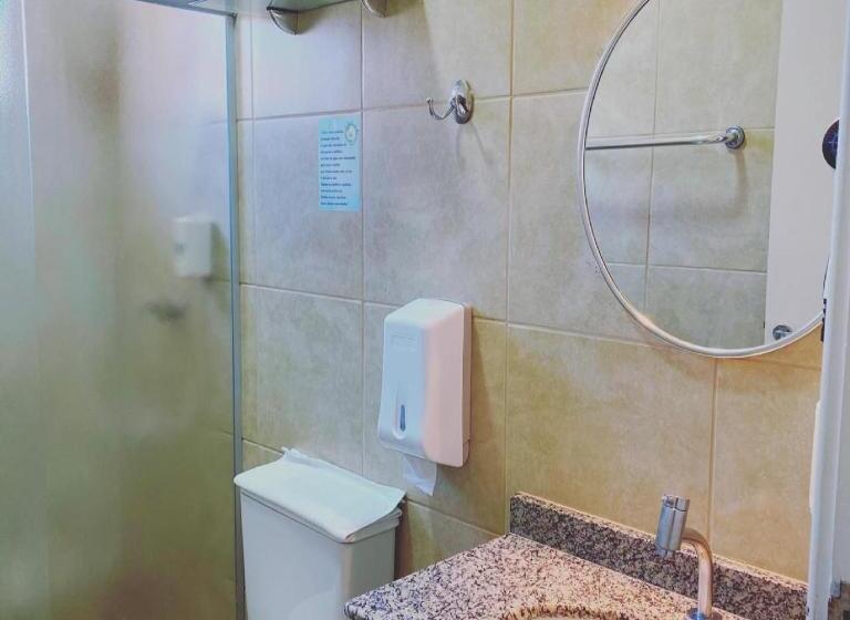 四人标准间, Village Campinas