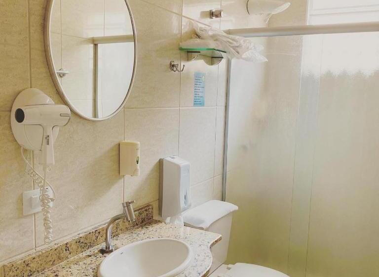 Quarto Estandar, Village Campinas